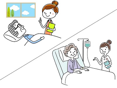 看護小規模多機能型居宅介護とは？サービスや仕事内容、利用するメリット・デメリットを徹底解説！