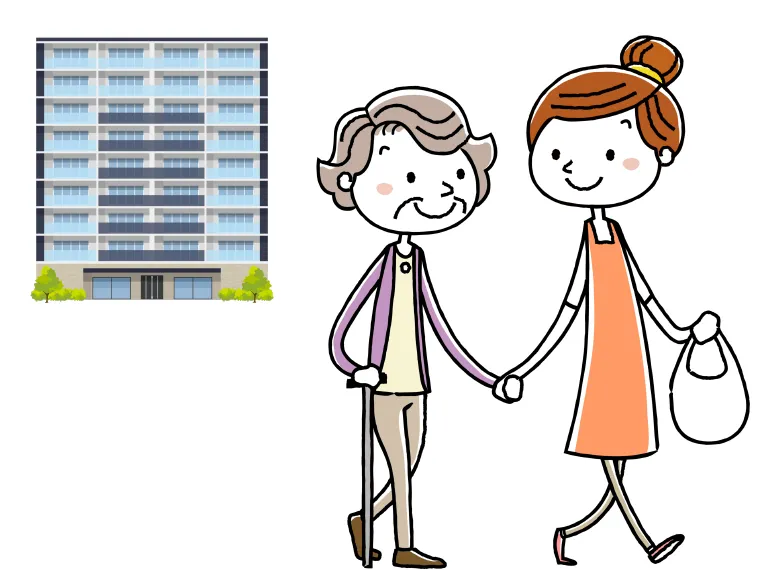 小規模多機能型居宅介護とは？サービス内容や利用方法、選び方のポイントを簡単にわかりやすく解説！