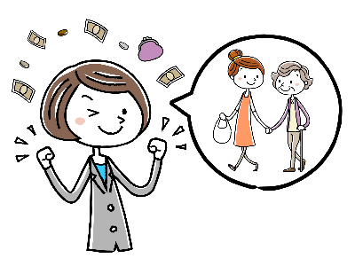 介護福祉士実務者研修の給料を年齢、職場ごとに徹底解説！