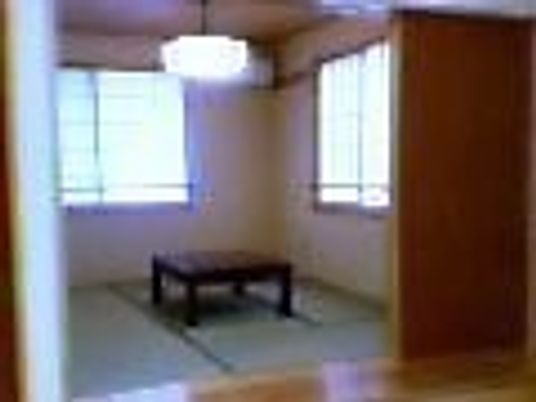 リラックススペースが写っている写真。畳の居心地よさそうな部屋