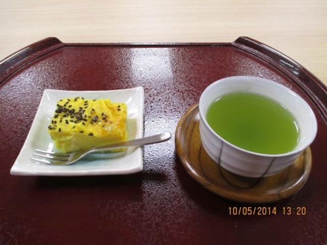 さつまいものおやつは人気のある秋のおやつです。手作りのおやつは人気のイベント食の一つ。ご家庭の温かさを再現しています。