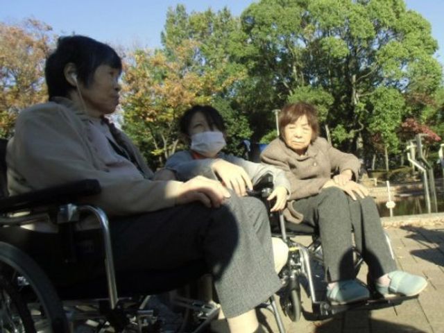 さまざまなイベントをご用意しています。季節の外出イベントなどを通じて交流を深めてみましょう。