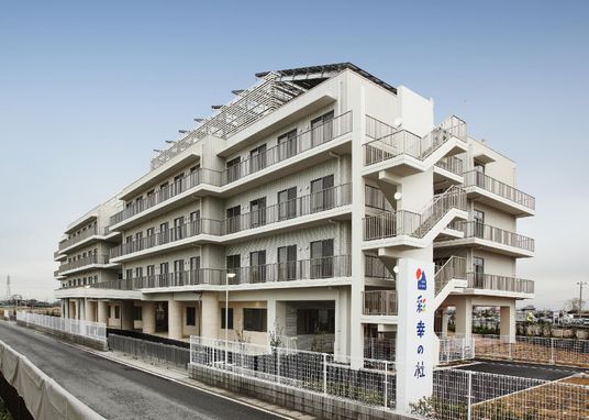 施設外観