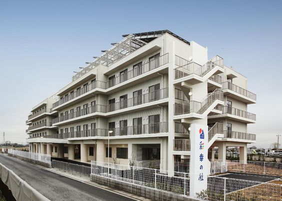 施設外観