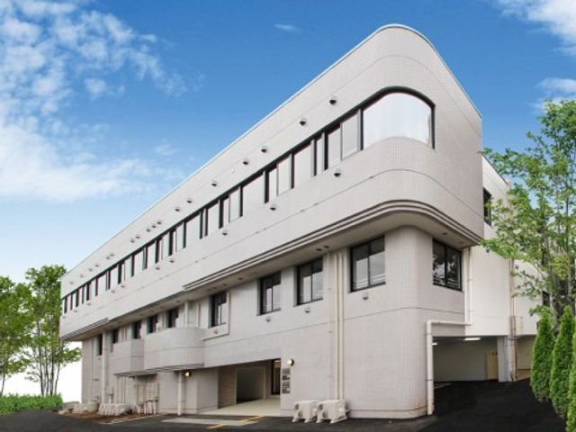 自然に囲まれた環境にある福寿いせはら上粕屋です。豊かな環境で快適な日々をお過ごしいただけます。