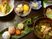 あしらいや飾りつけがある季節の行事食。施設内で出される特別な食事