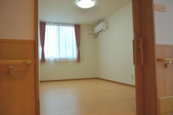 ご入居者様のお部屋