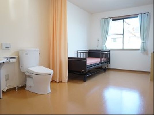 ご入居者様のお部屋
