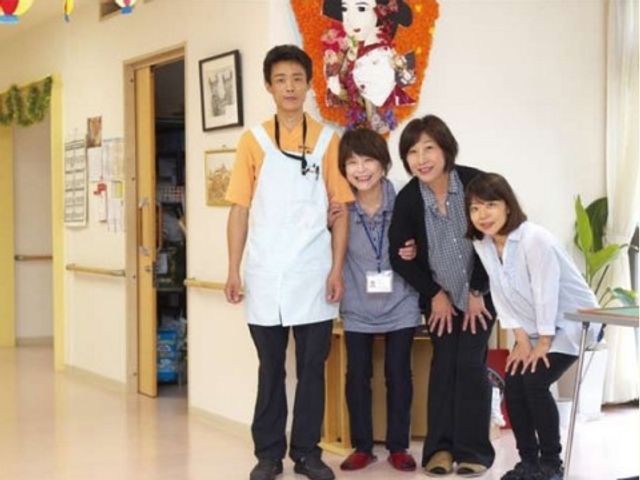 施設はアットホームな環境づくりを心がけています。心から安心して過ごせる住まいとしてお選びいただいています。