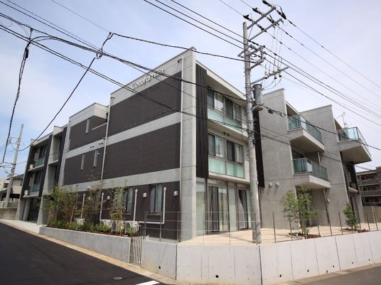 施設外観２