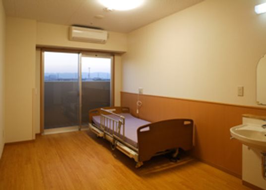 ご入居者様のお部屋