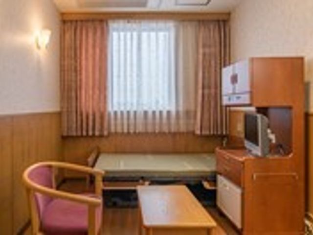 介護・看護・医療が連携し、最後まで穏やかな日々をお過ごしいただけるよう丁寧にケアを行っております。