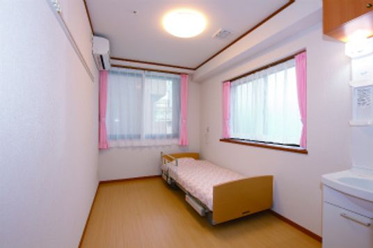 ご入居者様のお部屋