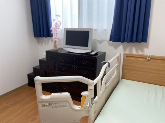 ご入居者様のお部屋