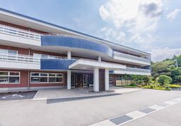 施設の外観  