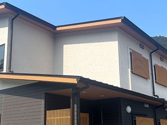 建物の外観  