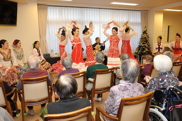 イベントの様子