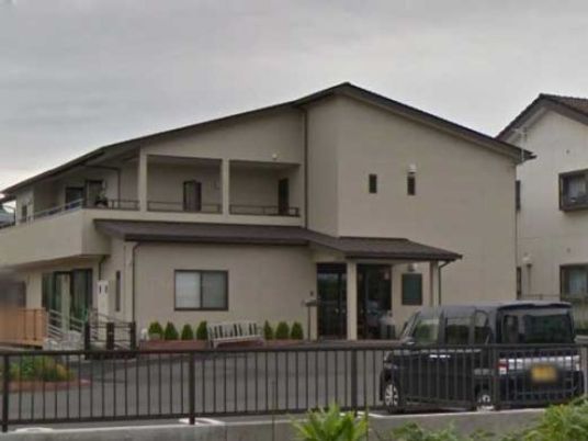 居心地の良い施設外観