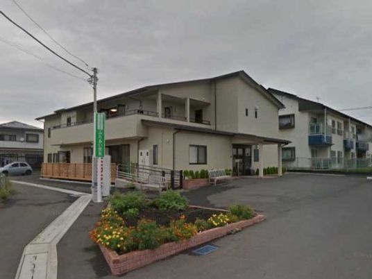 清潔感ある居室の外観