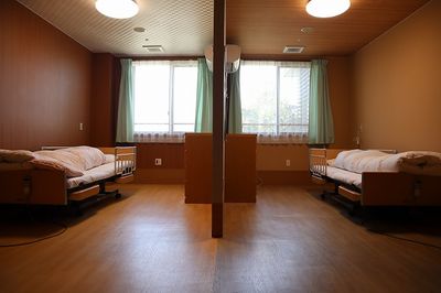 広々とした居室