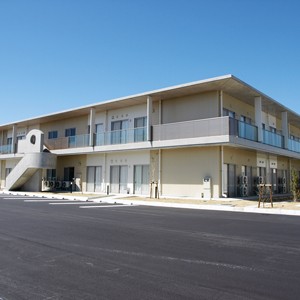 豊田ゆうあいの里短期入所生活介護事業所の外観
