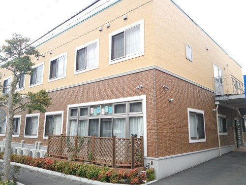 亀寿庵デイサービス西奈の外観