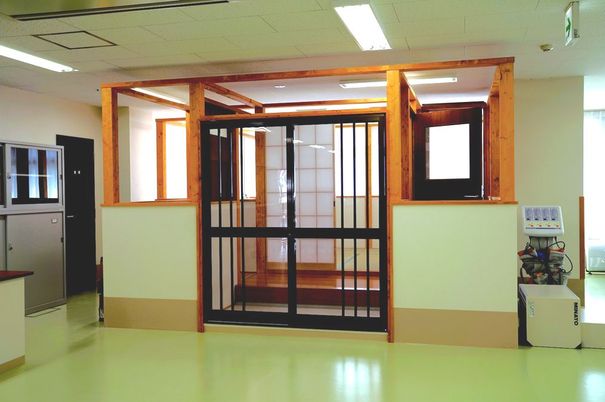 居心地の良い和室