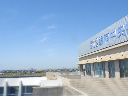 屋上の外観  