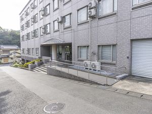 居心地の良い外観