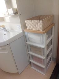 整理整頓された洗面台