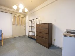 広々とした居室