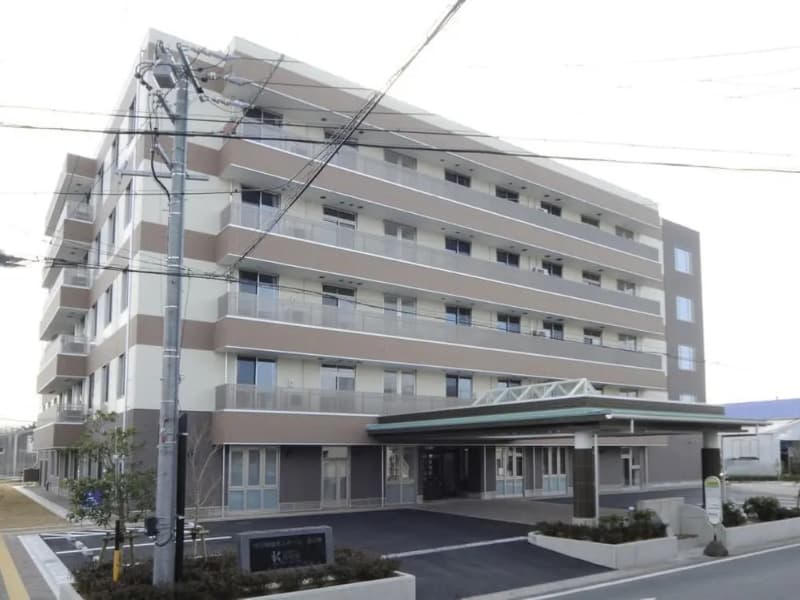 葵の里の外観