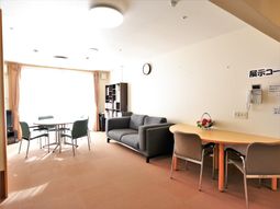 快適な空間のリラックスルーム