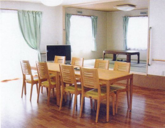 居心地の良いダイニングルーム