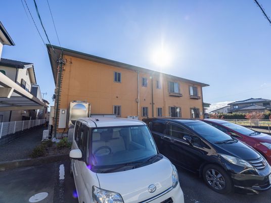 建物の外観