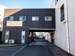 清潔感ある施設外観