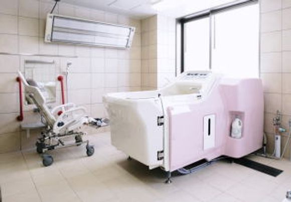 安心できる浴室