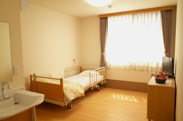 快適な居室の職場