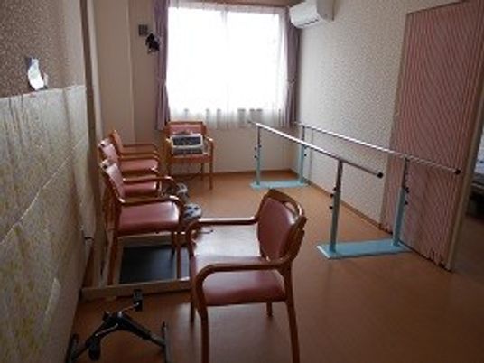 機能訓練室