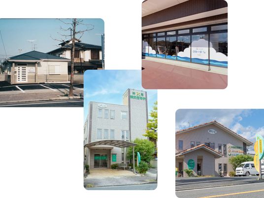 施設外観  
