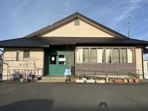 アットホームな外観