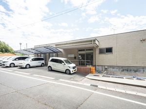 施設の外観  