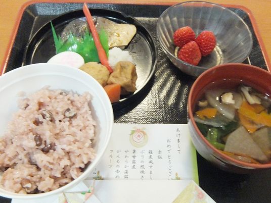 和食膳の料理