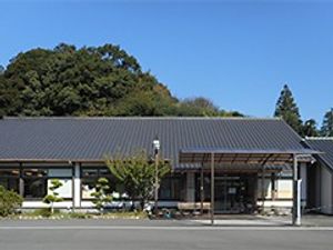施設の外観  