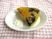 おいしそうなケーキ皿