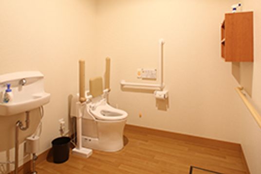 快適なトイレ空間