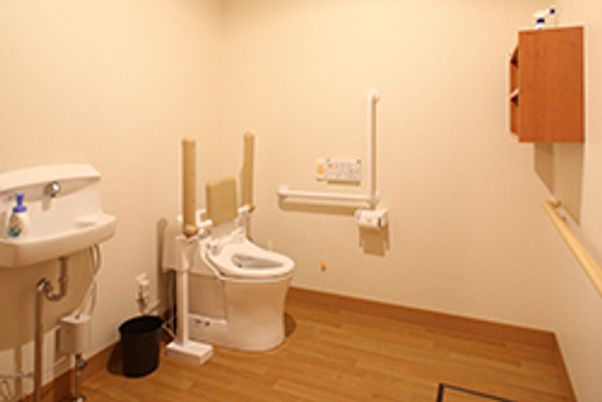 快適なトイレ空間