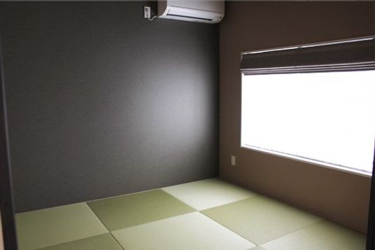 和室の居室