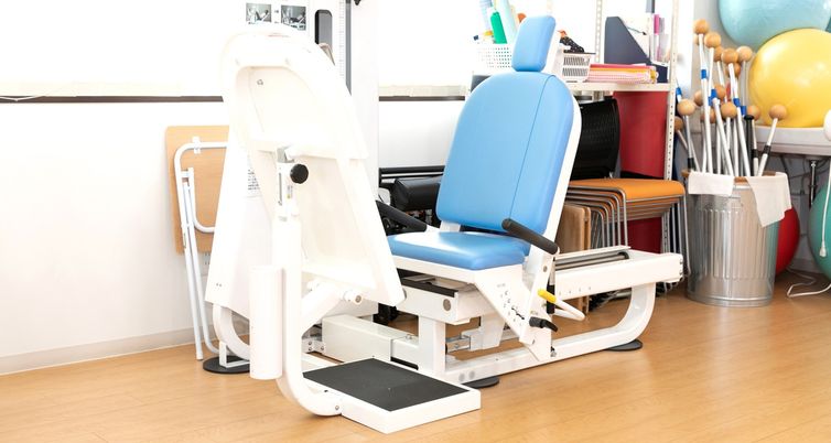 機能訓練室の設備