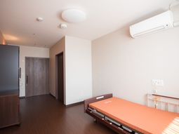 居室の明るい空間